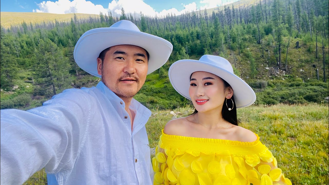 Dorjderem Ariunerdene - Hairtai l Yum Chin (Official Music Video)