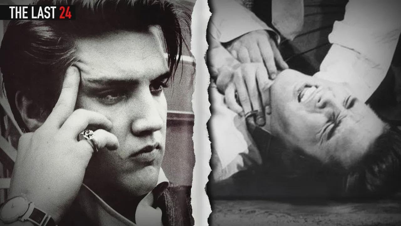 As últimas 24 horas de Elvis...