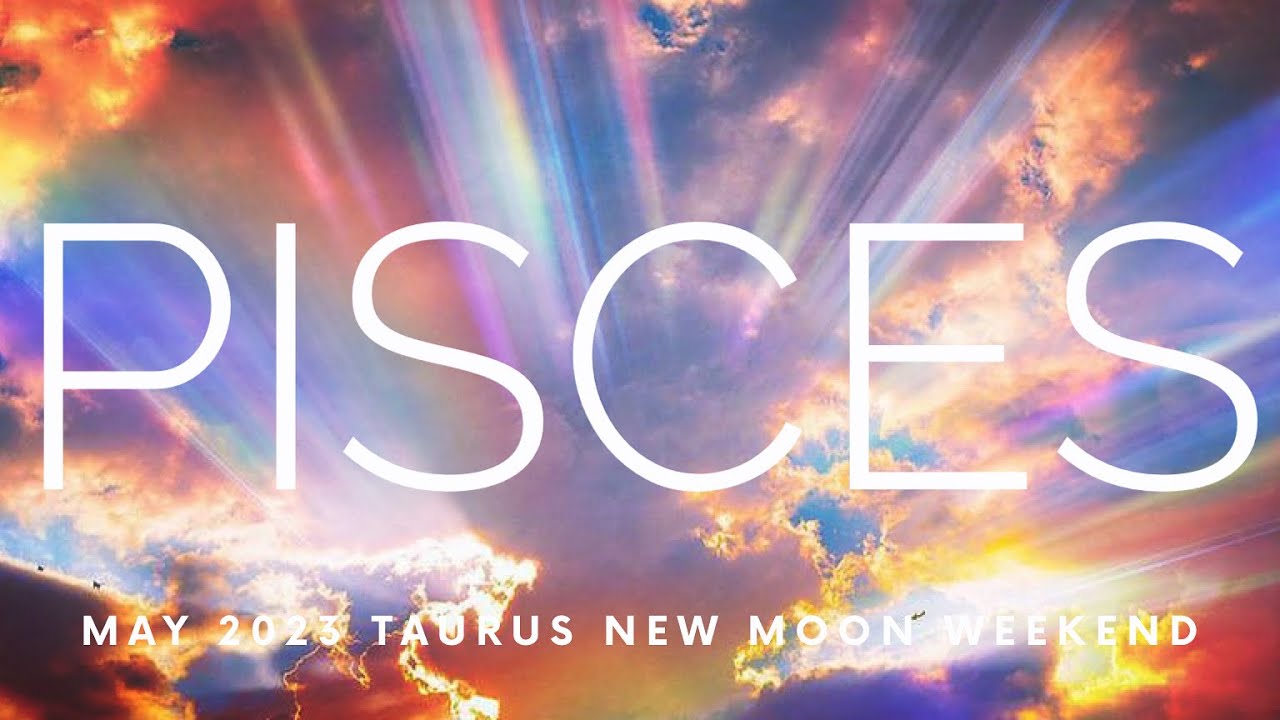 *PISCES* BIG BANK AND EVEN BIGGER LOVE OFFERS, PISCES! WOWWW! ~ MAY WEEKEND TAROT 2023