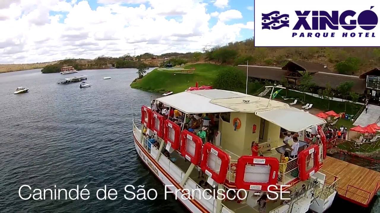 Xingó Parque Hotel: Os globais estão sempre em nosso hotel
