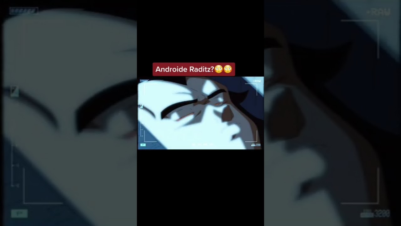 Nuevo Androide #21 Raditz