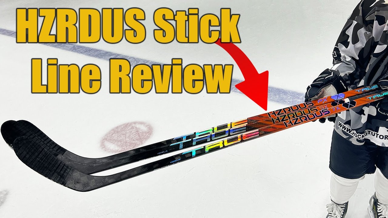 Обзор линейки True HZRDUS Stick — PX, 9X и 7X. Какую палку лучше купить?