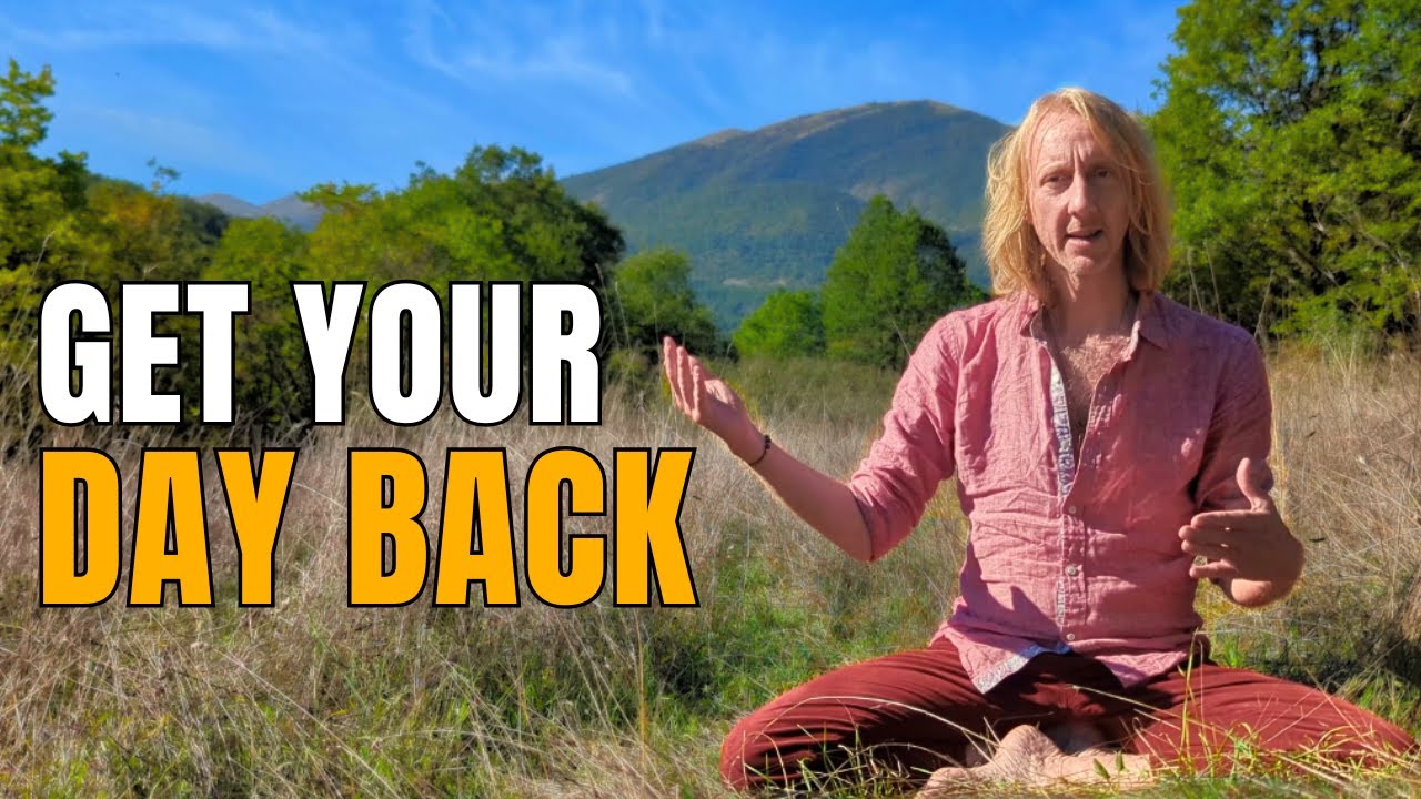 The Healthy Habits No One Taught Us | Guided Meditation
