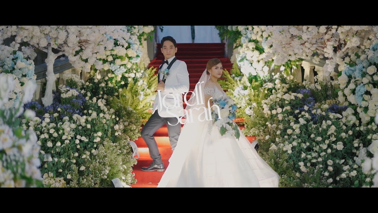 JORELL & SARAH SDE JUNE 28 2024  Loc: Fernwood Gardens Tagaytay