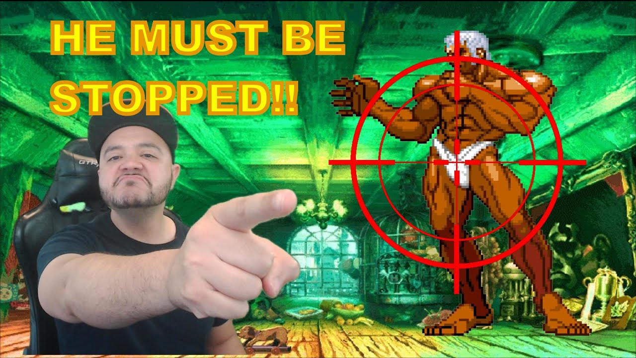 Hugo vs Urien SUCKS, BUT I've found some answers :)
