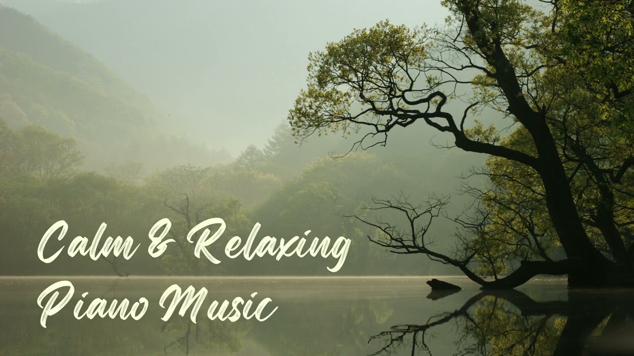 30 Minutes of Calm & Relaxing Piano Music