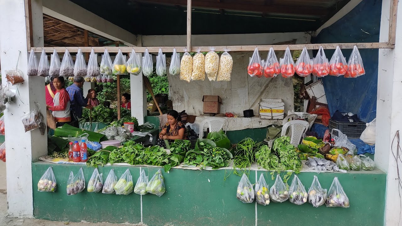 Sialkhawpui Bazar | Sialsuk | Mizoram