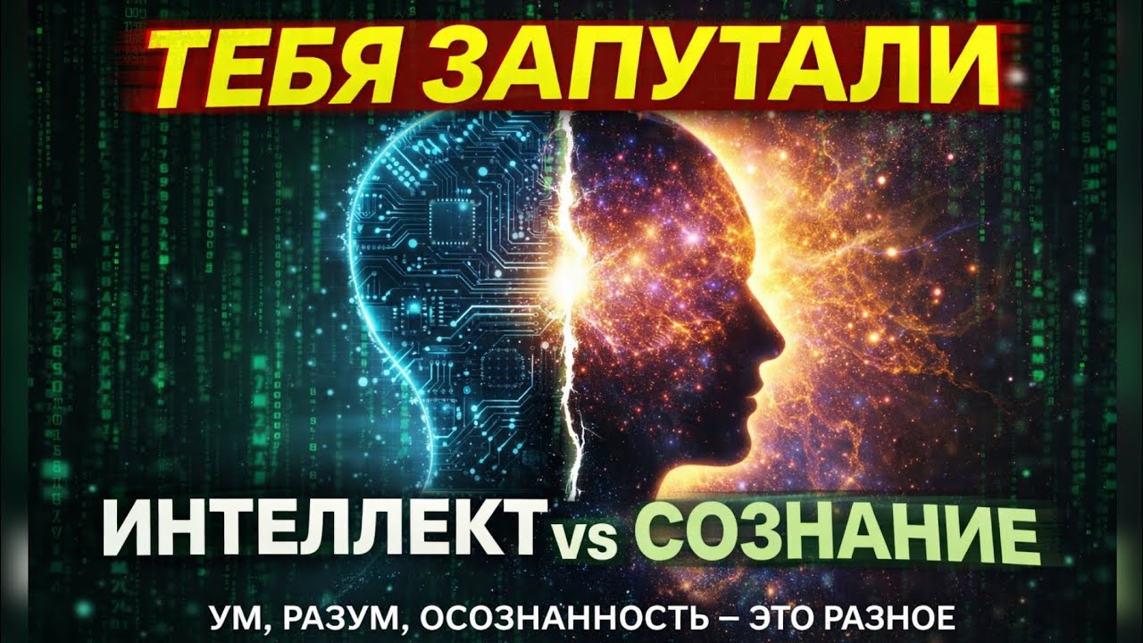 КТО ТЫ НА САМОМ ДЕЛЕ? Полный аудит внутренней системы.