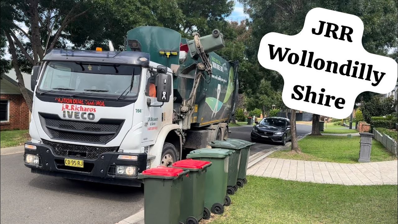 Wollondilly Garbage - 35m3 on Garbage