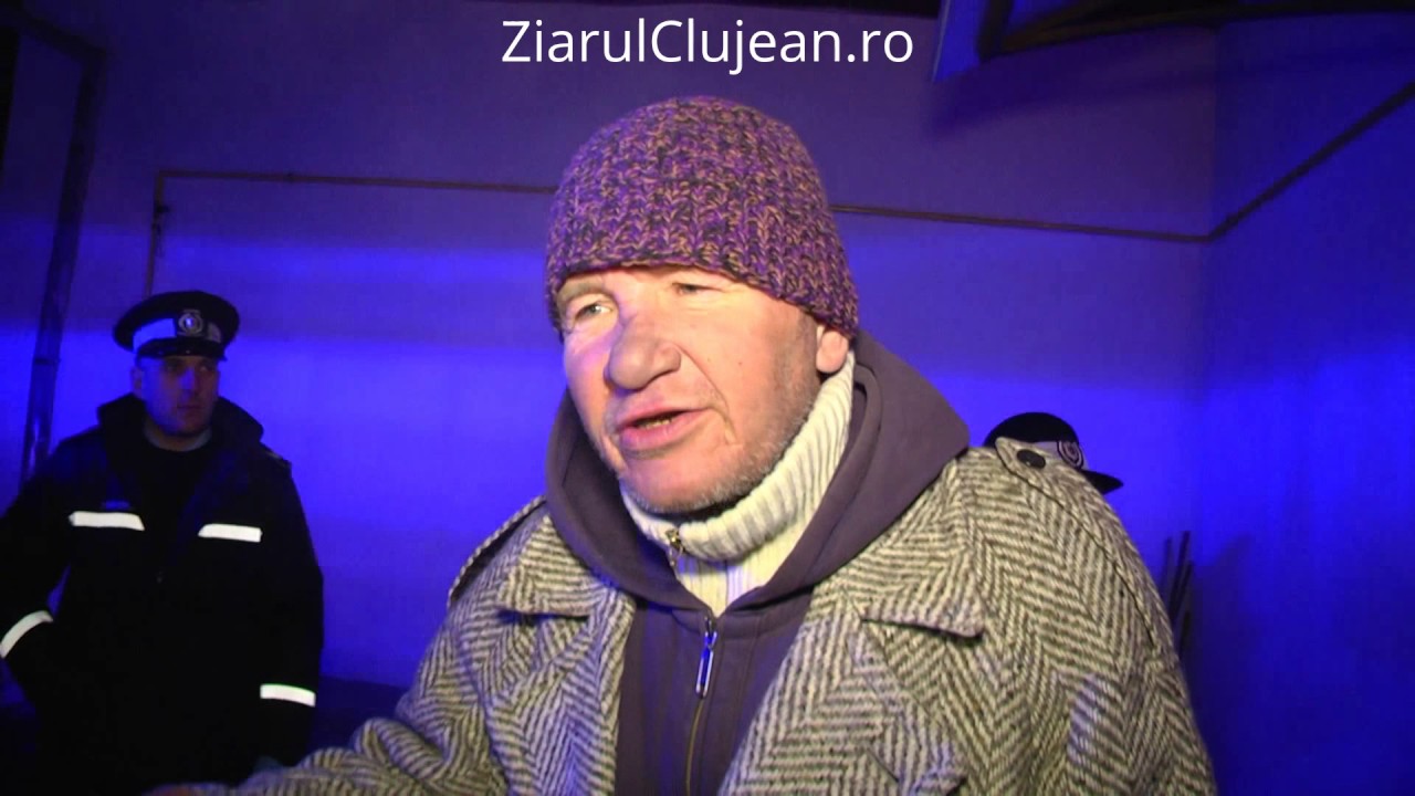 ZiarulClujean.ro - Oamenii fără adăpost, salvați de Poliția Locală Cluj-Napoca