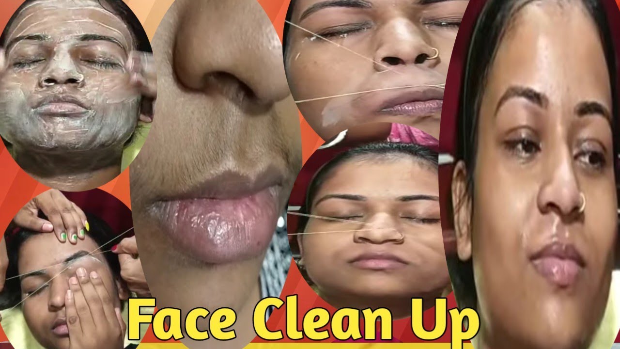 Threading tutorial || College Girls Full face threading || students practice