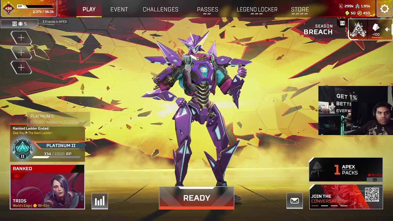 Apex Legends Monday kNight New Season 28!!!