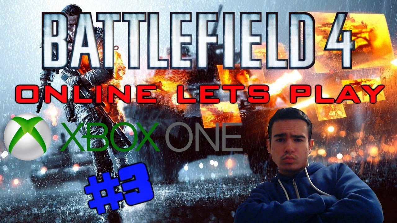 Battlefield 4 NEXT GEN - Online Let's Play #3 [FACECAM] - ICH LIEBE PANZER !! [German] HD