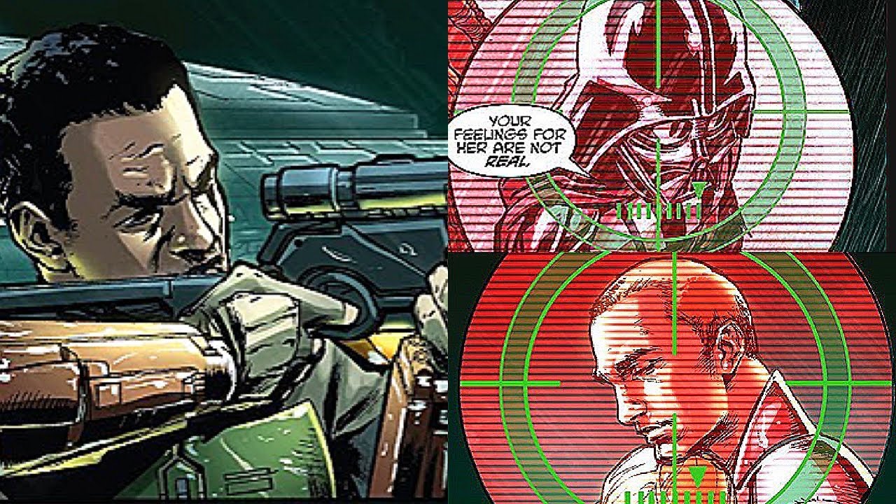 How Boba Fett Almost Killed Starkiller - Force Unleashed 2 Comic Finale