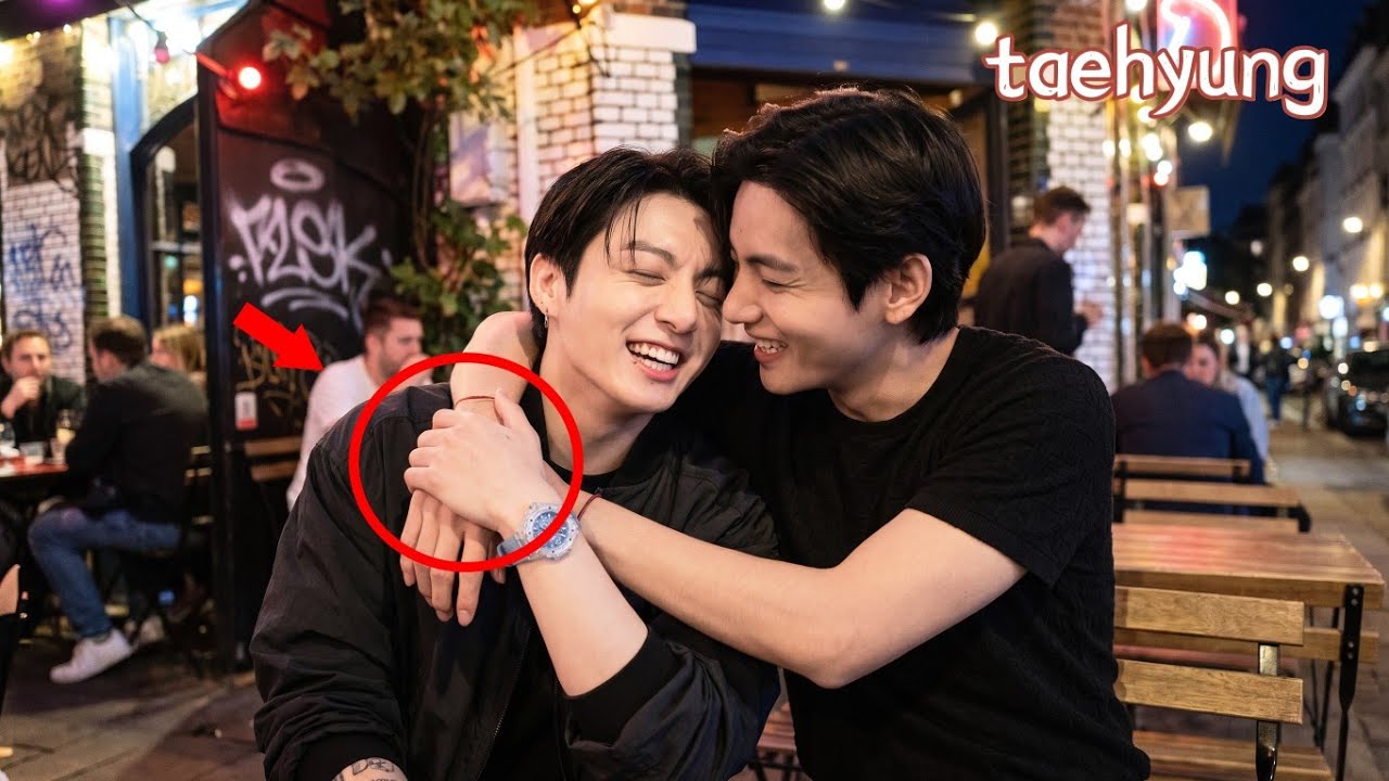 Taehyung Invited ONLY Jungkook to a Bar After the Peru Concert, Here's What Happened Next!