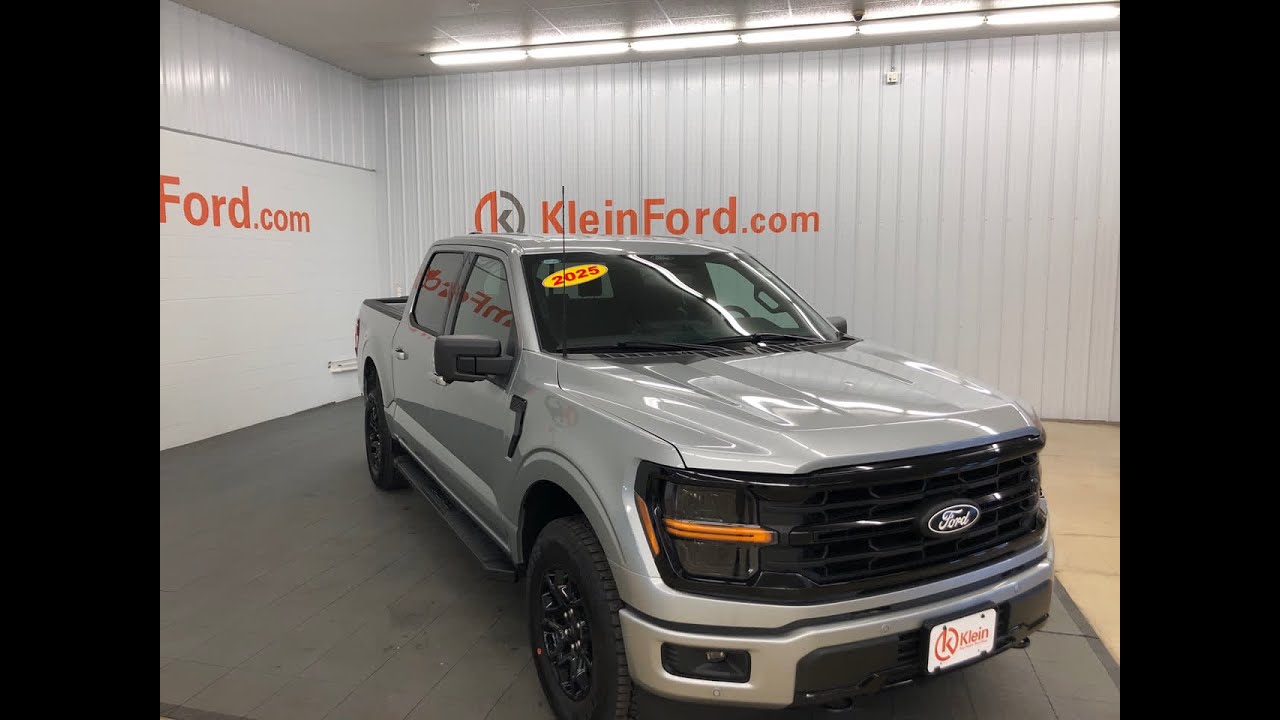 2025 Ford F-150 XLT WI Winneconne, Oshkosh, Appleton, Fond du Loc, Neenah