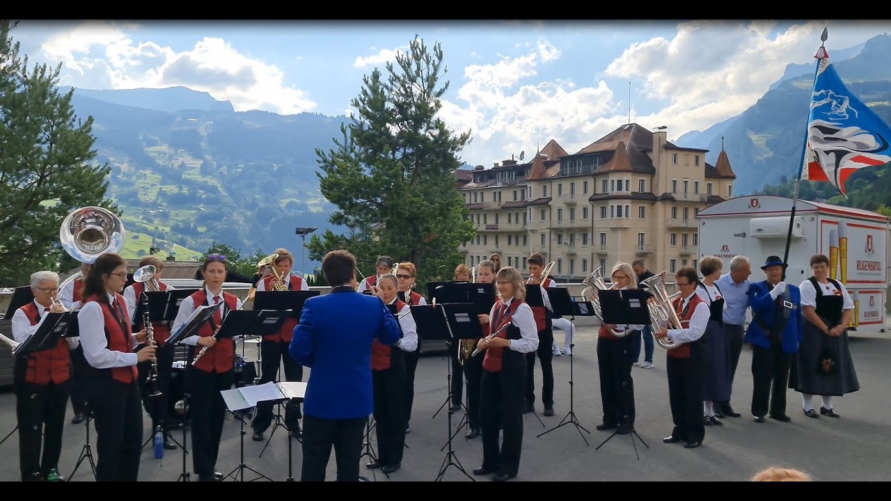 Switzerland - Top of Europe - Grindelwald