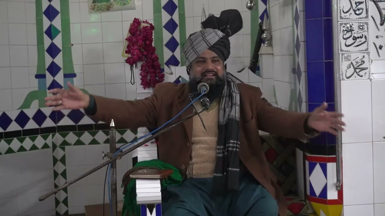 Waqea Meraaj-e-Mustafa ﷺ Mukammal Bayan | By Muhammad Qamar Latif