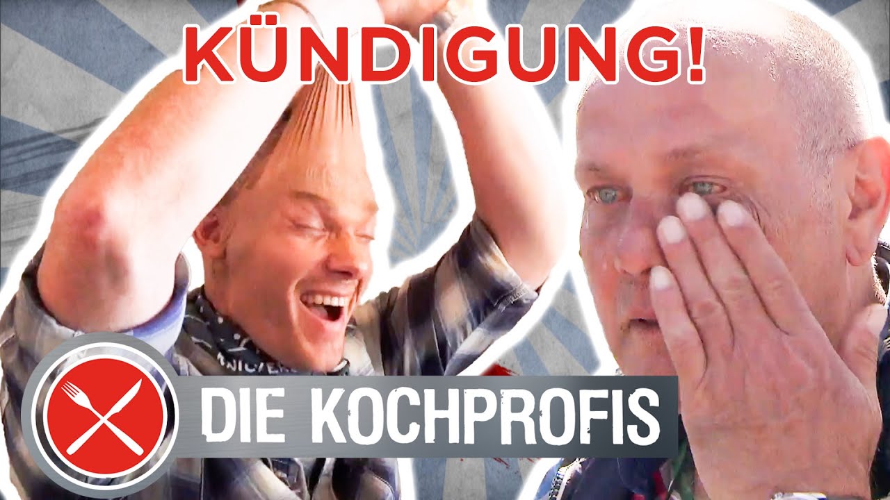 Unsympathischer Koch vergrault G&auml;ste 🥺 | Die Kochprofis - Einsatz undercover