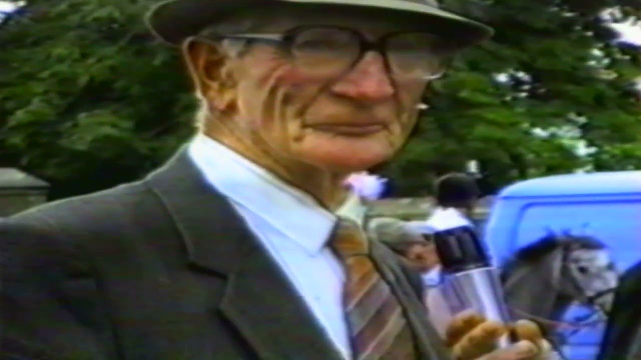 Castlederg Pony Drive 1989   Sportsmans Inn