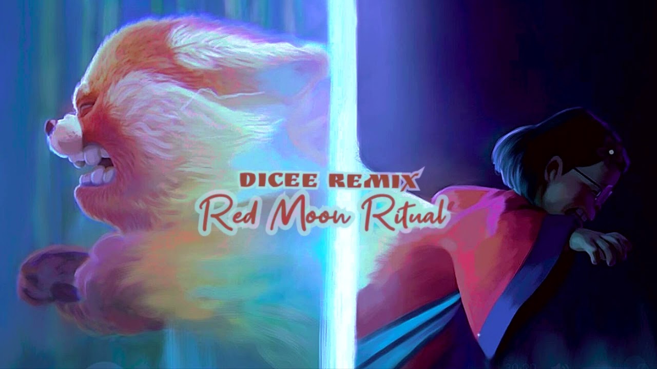 Red Moon Ritual ~ Dicee Remix (From 