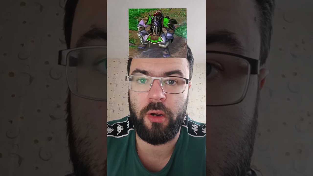 Вспоминаю как звучал друид-медведь в Warcraft 3 в 2003 году  #warcraft #warcraft3