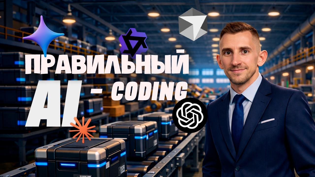AI workflow для разработчика: как перестать получать мусор от нейросети и писать нормальный код