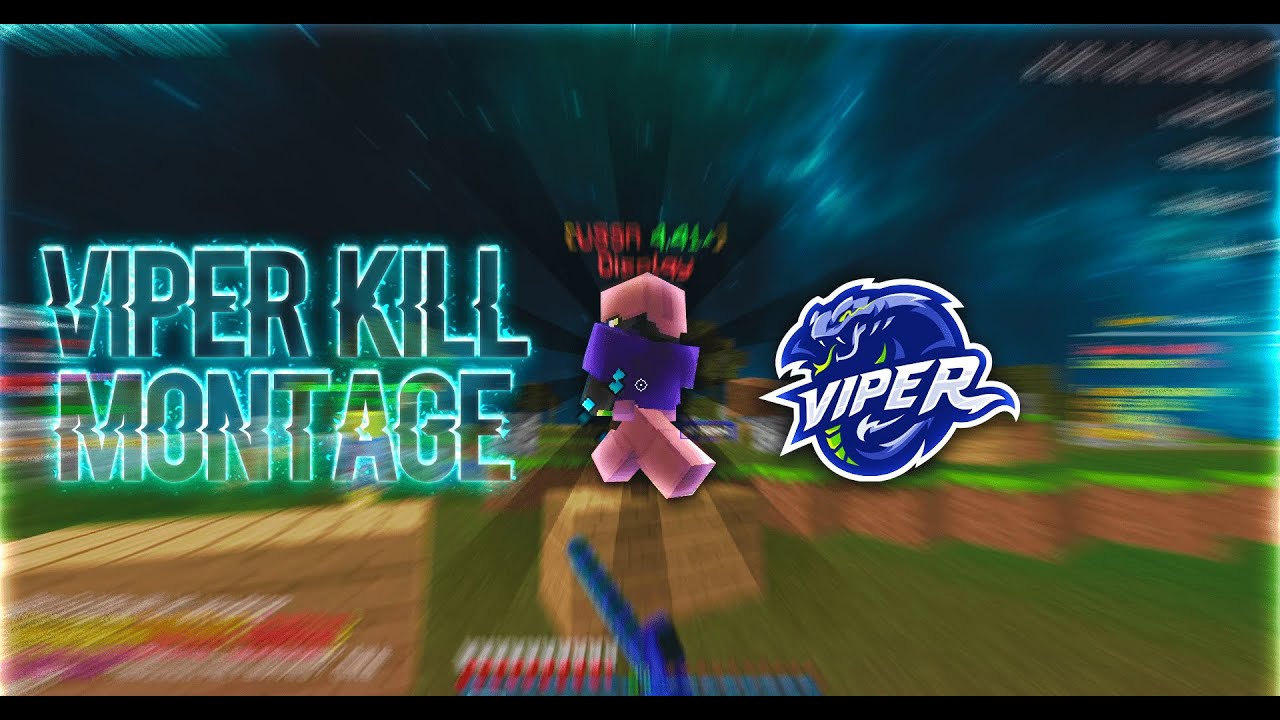 Viper KILL Montage *WINNING OUTNUMBERED FIGHTS* | Minecraft HCF