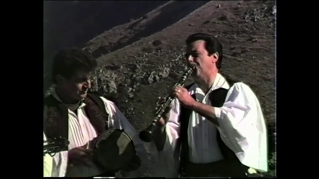 Ο Ήλιος & Πουλιά μου διαβατάρικα ( Τσάμικα Κλαρίνο Σωτήρης Σγούρος - Ξ. Τσιούνης )