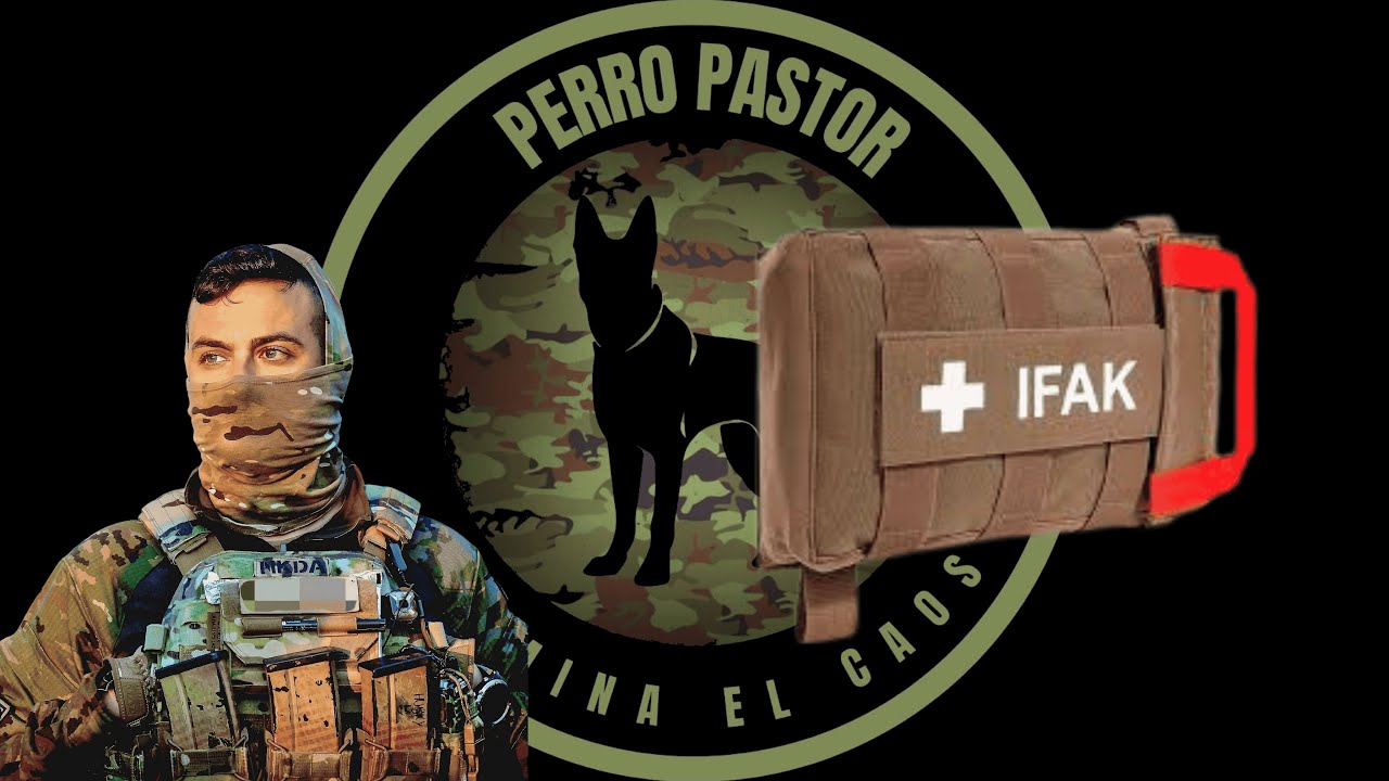 IFAK militar