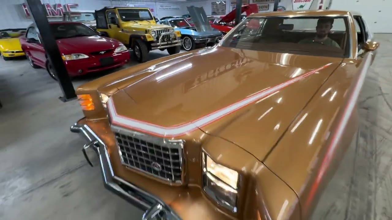 1977 Ford LTD II