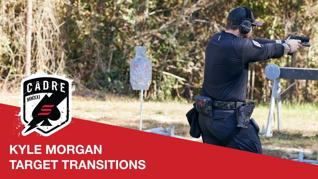 Cadre Kyle Morgan - Target Transitions