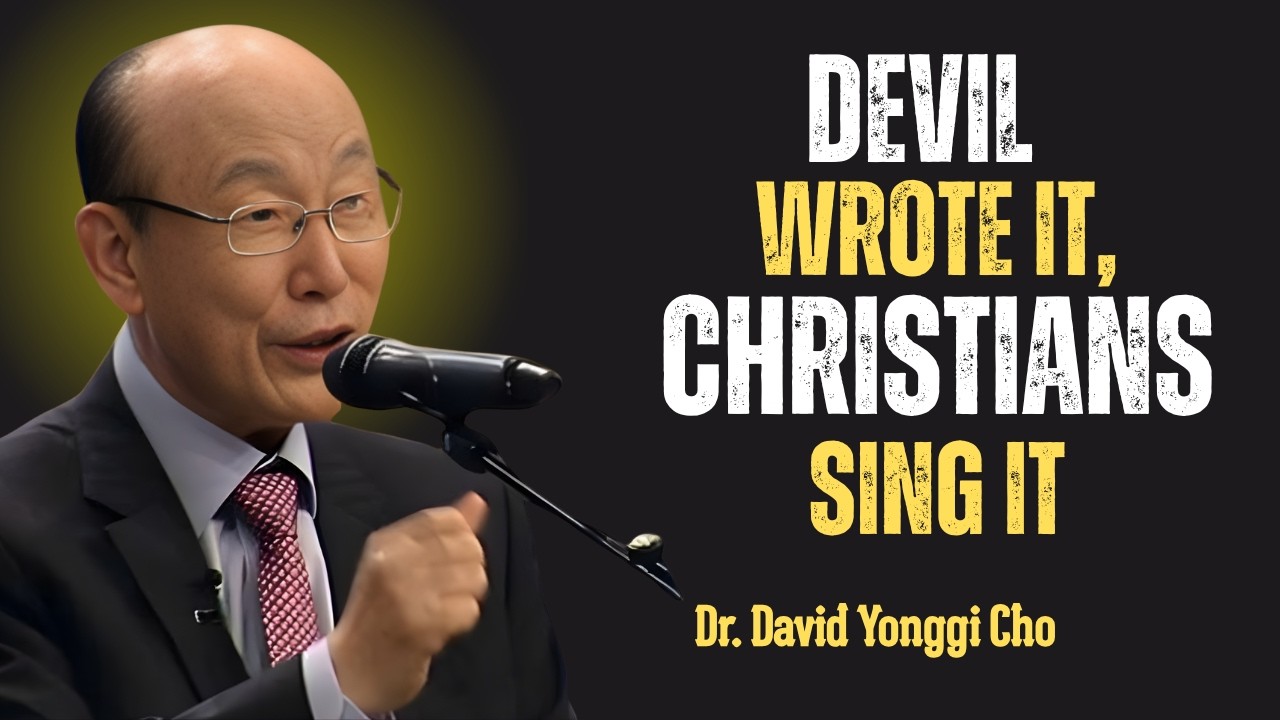 Don’t Play This Song Again – A Warning from Dr David Yonggi Cho
