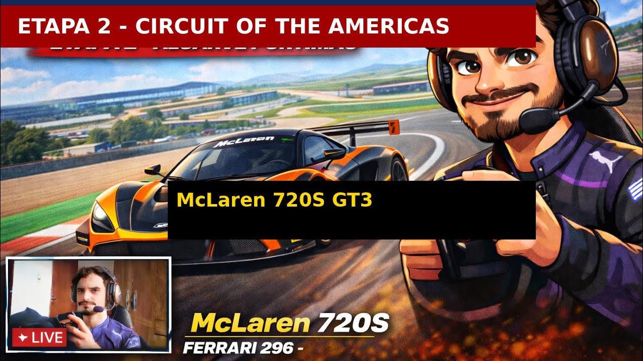 #LMU - LMGT3 Daily Races