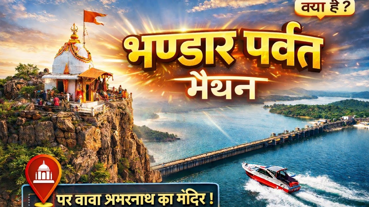 Baba Amarnath Maithan 🙏| बाबा अमरनाथ मैथन! 