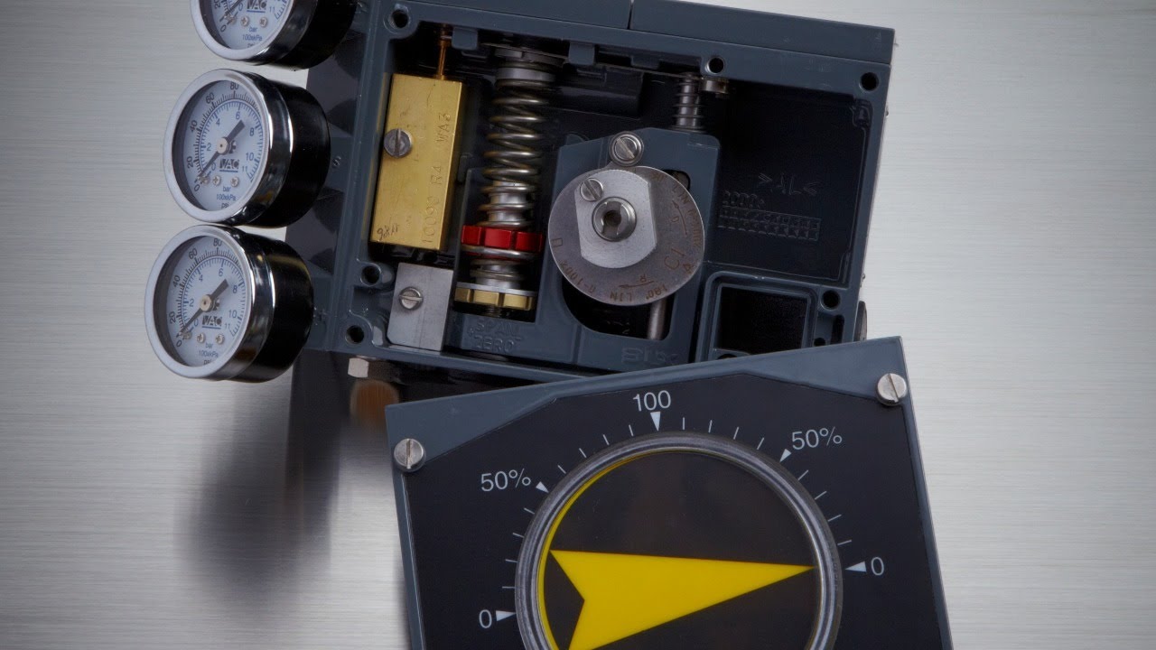 VAC's V100 with Feedback Modules