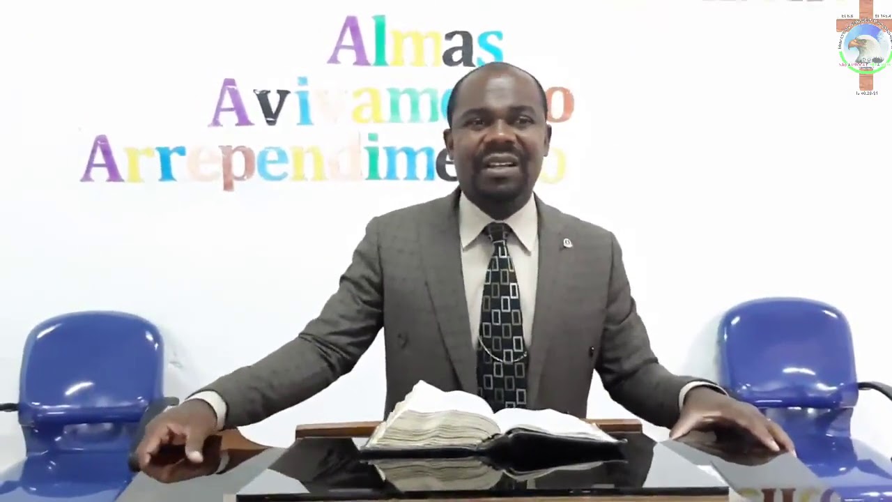 Pr. Nelson Pfumo - O Valor Da Presença De Deus