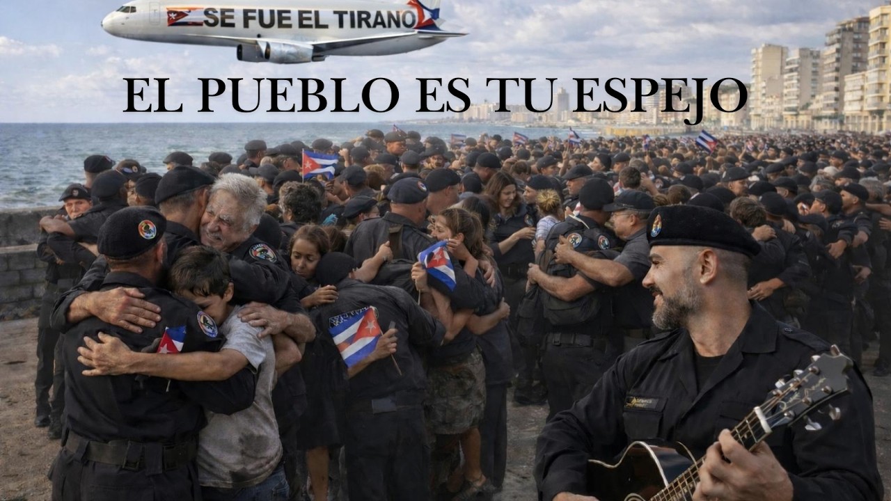 🎸🇨🇺 “EL PUEBLO ES TU ESPEJO” – El Prodigio del Corrido Video OficIal