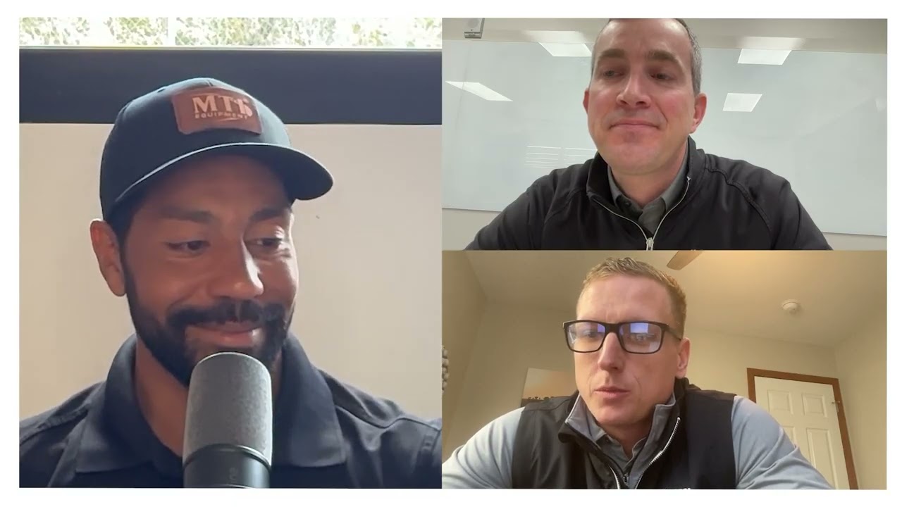 Vermeer Interview - Clint Recker & Peyton Boyle on D23x30 S3 and D24 (Part 2/2)