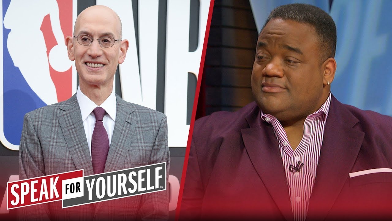 Player-controlled free agency is a mess Adam Silver can’t fix — Whitlock | NBA | SPEAK FOR YOURSELF
