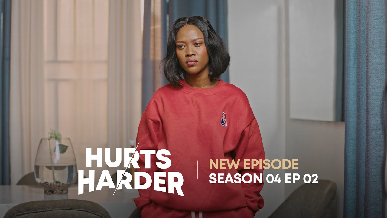 HURTS HARDER S04E02 || LIA NONEHO YIHURIYE NA KATE AMUHAYEBUKURI UMURIRO UGIYE KWAKA || ZACU SERIES