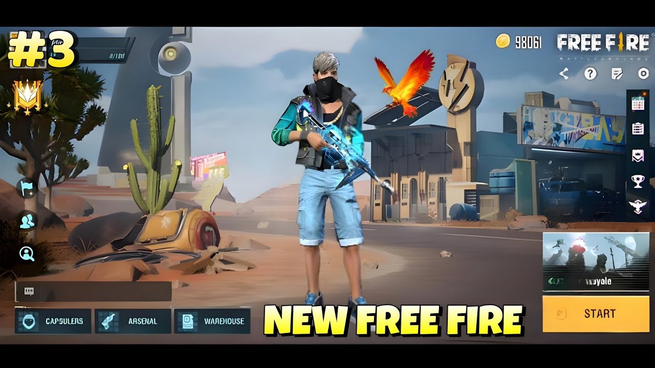 TOP 5 BEST NEW BATTLE ROYALE GAMES IN 2024-25 || GAME LIKE FREE FIRE 🔥