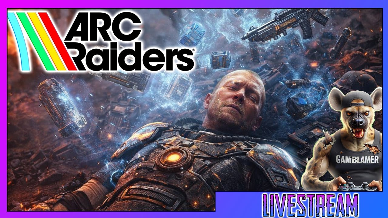 ARC Raiders in 2026 #7 | Live | 4K UHD