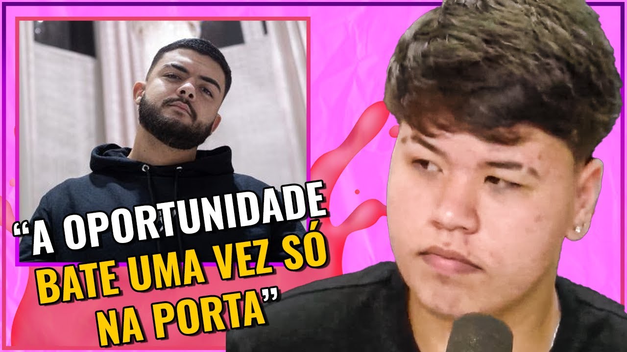 RECUSEI ser FILHO do LUQUET4