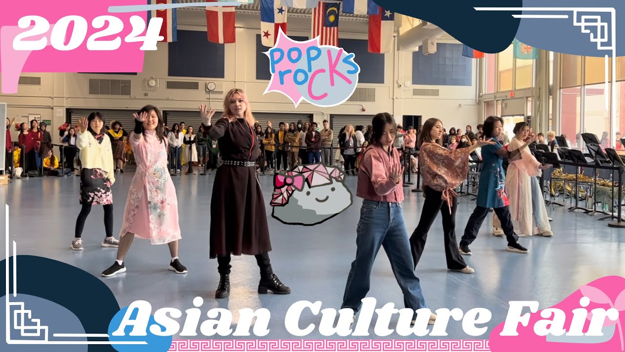 Barbie X Mora Mora: 2024 Asian Culture Fair