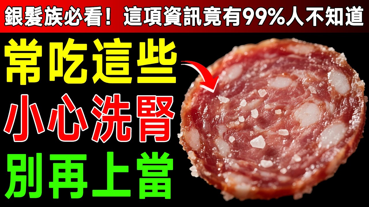 咖啡加「這個」簡直是餵腎臟吃毒藥！這10種長輩最愛吃的食物，讓你不知不覺走向洗腎機，千萬別再餵給不知情的家人吃了！ #咖啡伴侶 #腎臟殺手 #奶精 #食安危機 #日常保健