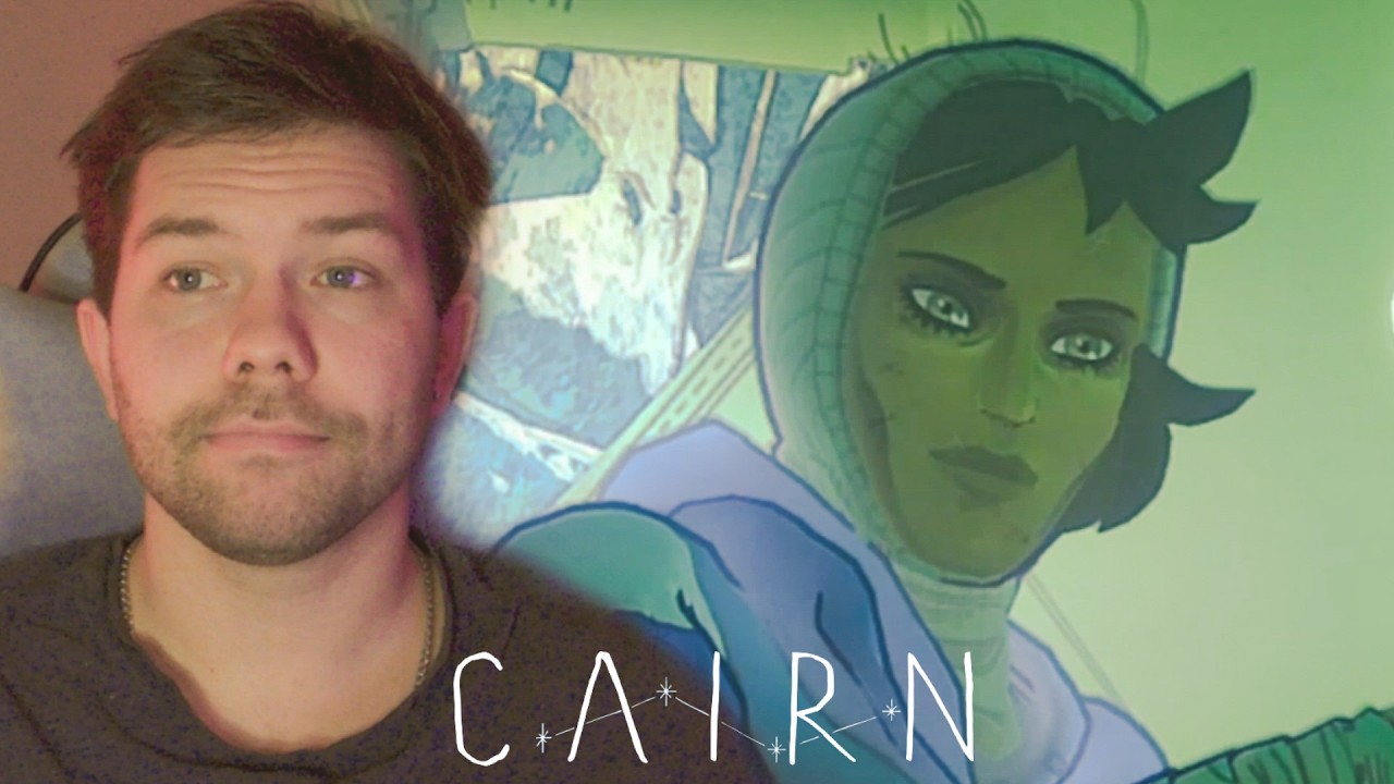 ЛЕЗУ В ГОРУ | Cairn #1