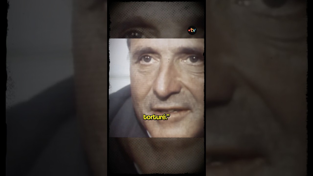 Un nazi en cavale d&eacute;masqu&eacute; en pleine interview (Klaus Barbie)