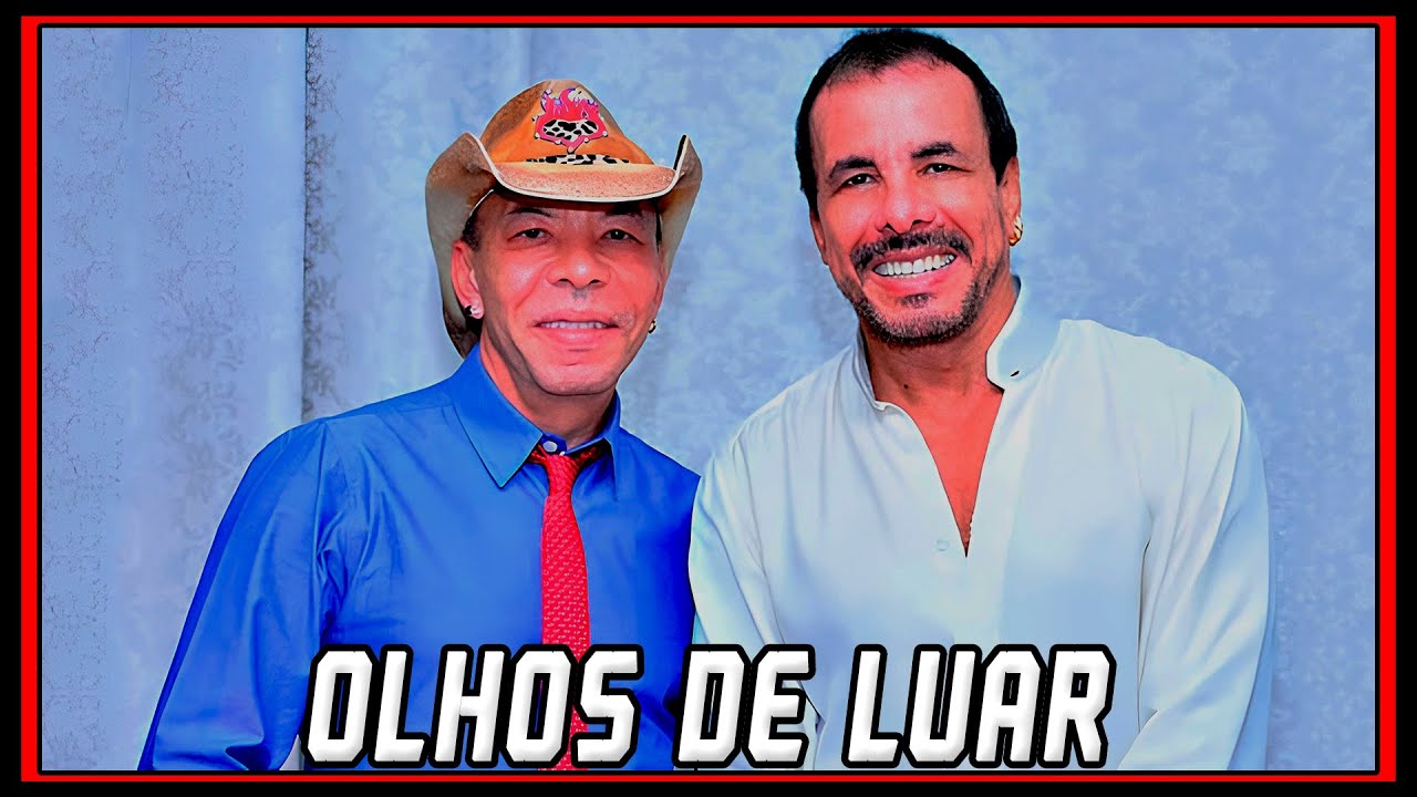 CHRYSTIAN E RALF - OLHOS DE LUAR + LETRA (LYRICS)