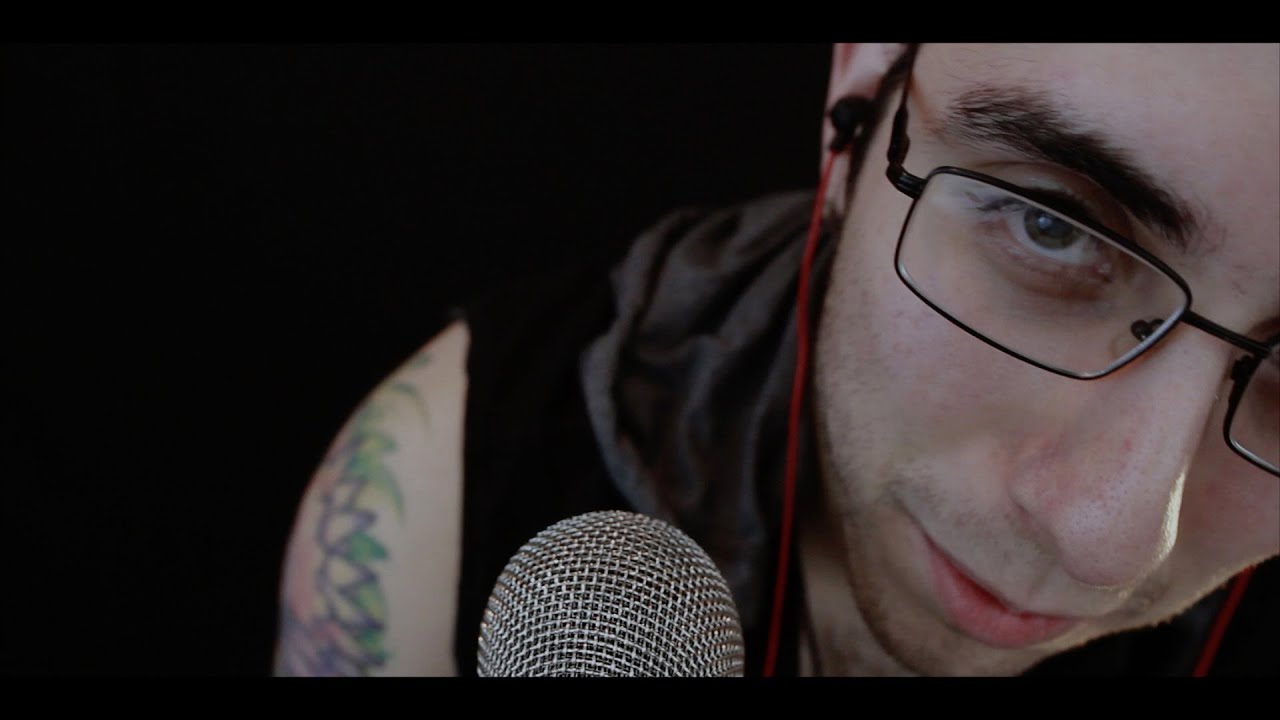 ASMR Repeated Word 